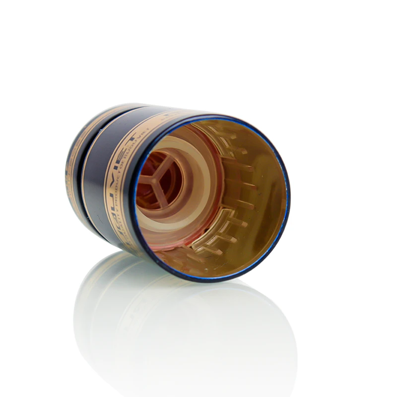 Aluminum Plastic Glass Bottle Closures